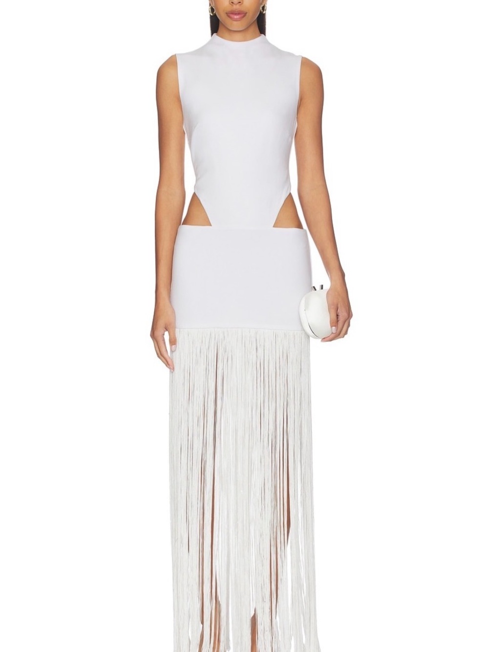 NBD Shabana Maxi Dress NWT
